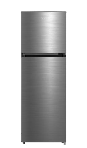 Refrigerador Automático Top Mount 10 Pies Cúbicos / 280 L Bru Steel Smart Sensor