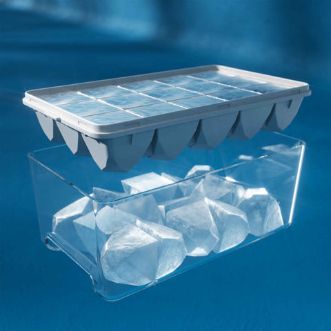 Refrigerador Top Mount Inverter Quattro Jazz Black 10 pies cúbicos