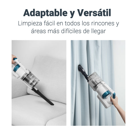 Aspiradora Inalámbrica Eureka Rapid Clean Pro