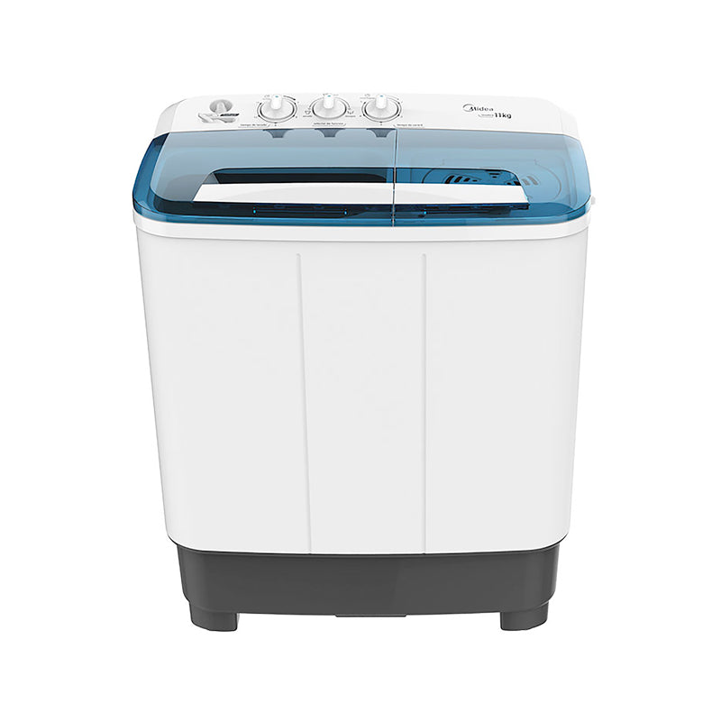 Lavadora Semiautomática Dos Tinas 11kg Dual Force