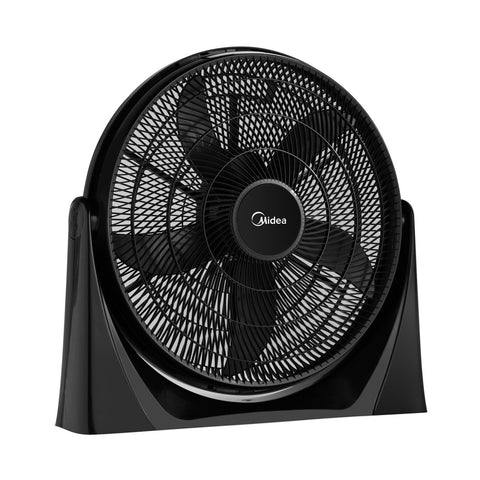 Ventilador de Piso Negro - Power Breeze