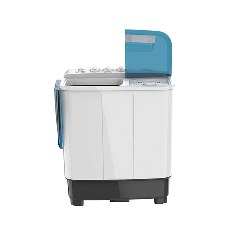 Lavadora Semiautomática Dos Tinas 11kg Dual Force