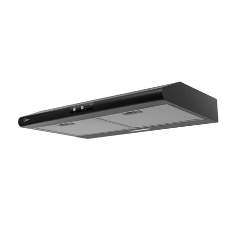 Campana de Pared 30” Slim - Negro Mate