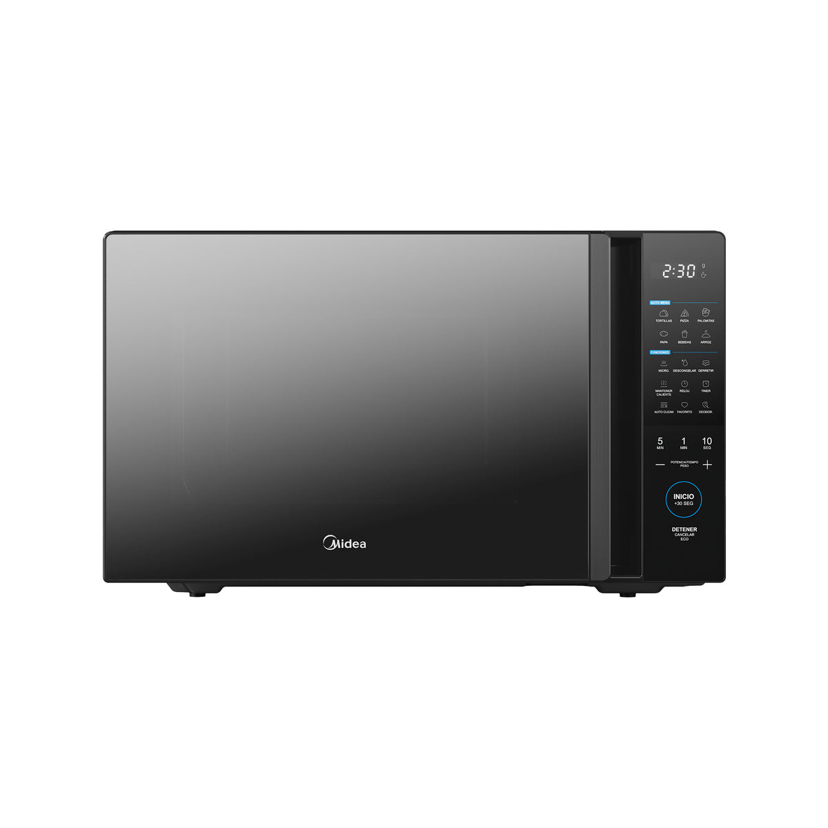 Horno de microondas 1.4 pies cúbicos (40L) Taste Express Negro