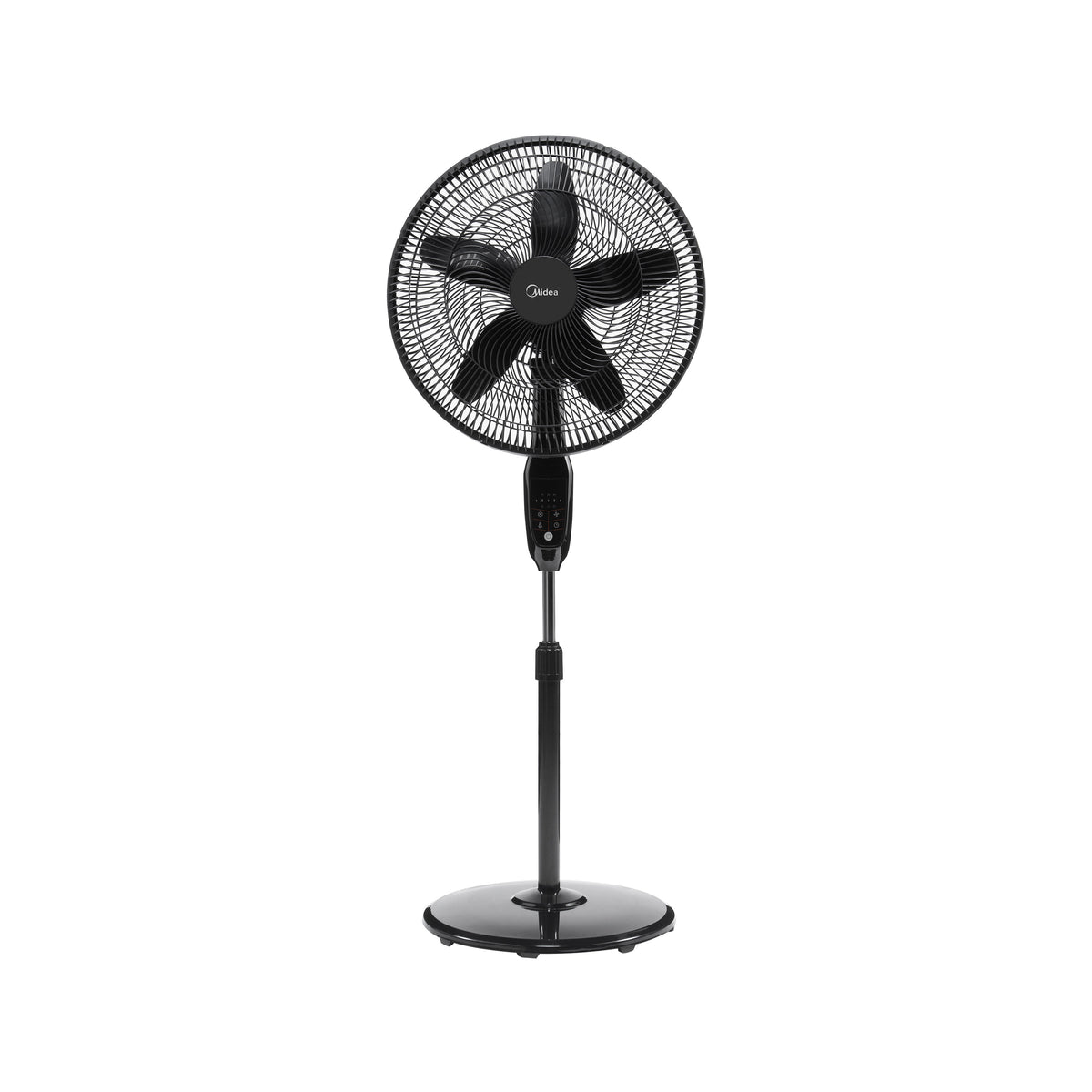 Ventilador XtraCool Pedestal Negro