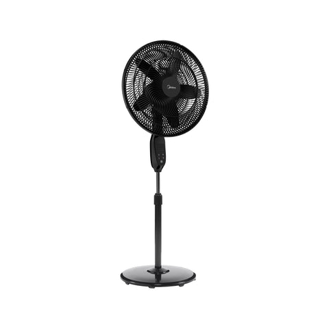 Ventilador XtraCool Pedestal Negro