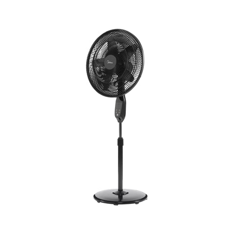 Ventilador XtraCool Pedestal Negro