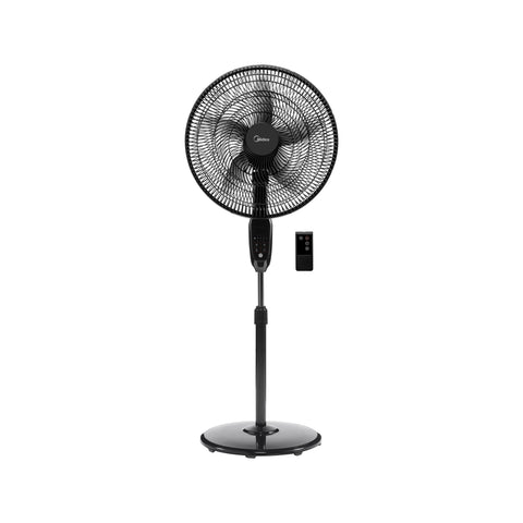 Ventilador XtraCool Pedestal Negro