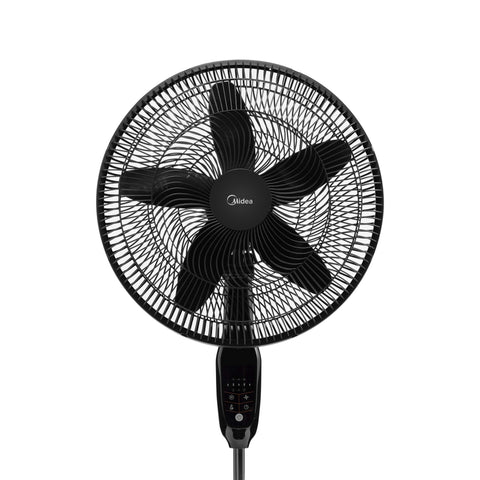 Ventilador XtraCool Pedestal Negro