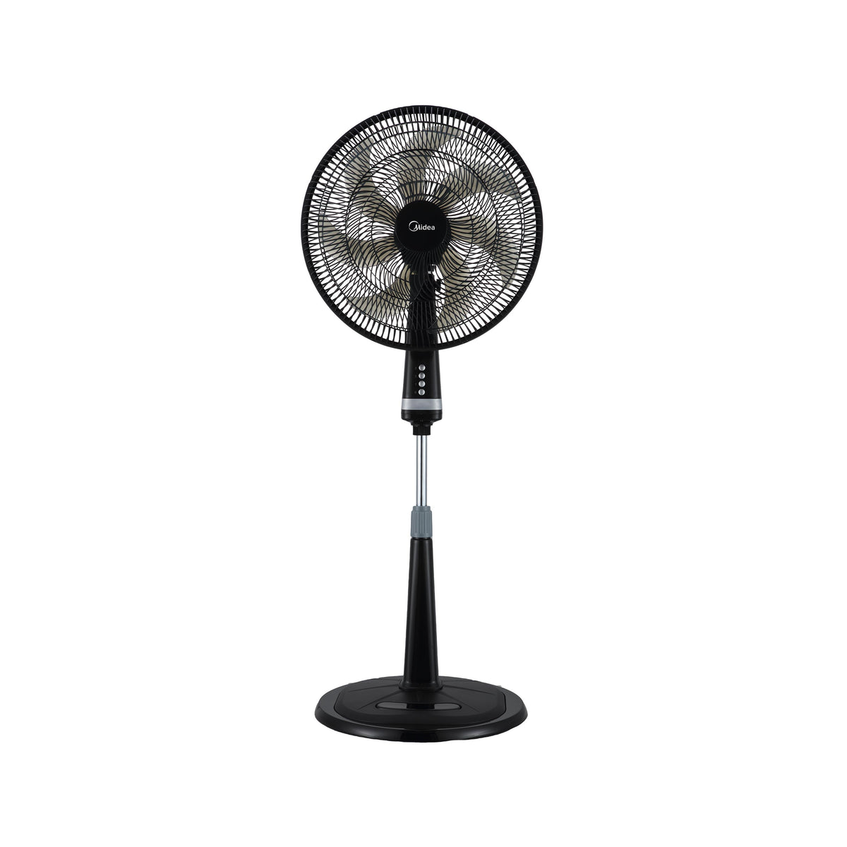 Ventilador de pedestal 3 en 1 FlexiCool 18"