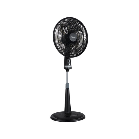 Ventilador de pedestal 3 en 1 FlexiCool 18"