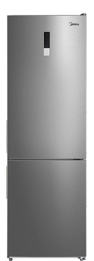  Midea WHS-109FW1 - Congelador vertical, 3.0 pies cúbicos,  blanco y bandeja de goteo WirthCo 40092, color negro, (22 x 22 x 1.5  pulgadas) : Todo lo demás