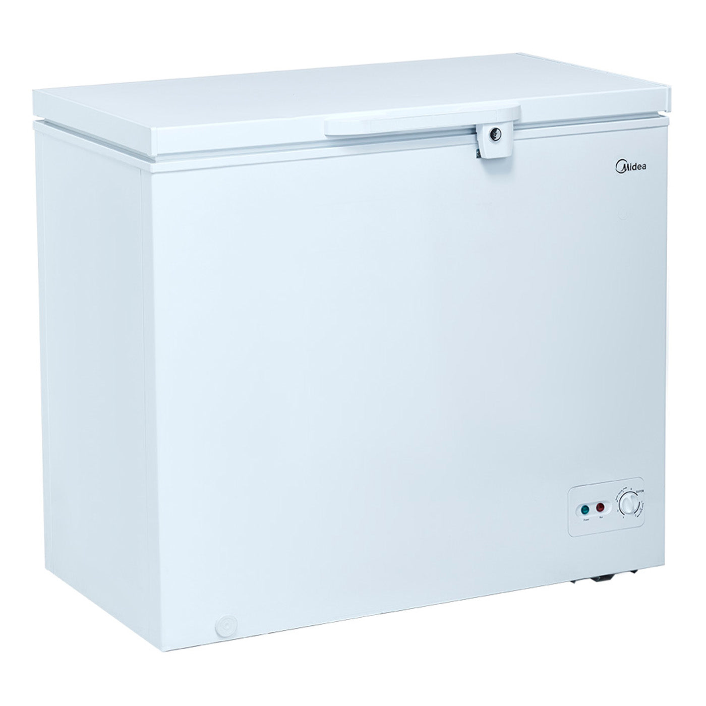 Congelador 5 Pies Cúbicos / 142 L Blanco Two Cooling System – Midea